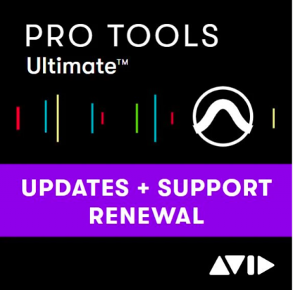 Pro Tools Ultimate Renewal