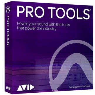 Avid Pro Tools 3 Year Subscription