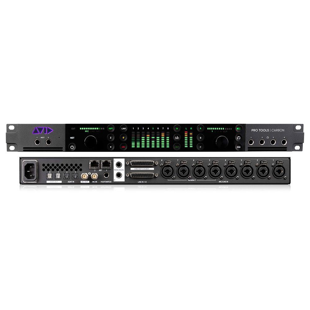 Avid Pro Tools | Carbon 3-Year Extended