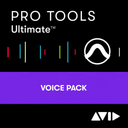 Avid 256 Voice Perpetual Voice Pack
