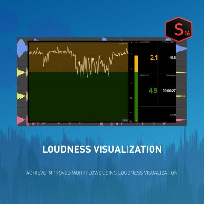 Loudness Visualization 1