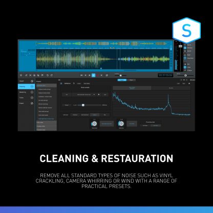 sound forge audio cleaning lab 4 cleaning restauration 2